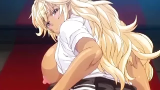 Gakuen no Ikenie: Nagusami Mono to Kashita Kyonyuu Furyou Shoujo