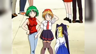 Septem Charm Magical Kanan - Ep.4