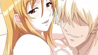 Furyou ni Hamerarete Jusei Suru Kyonyuu Okaa-san The Animation - Ep.2