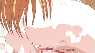 Furyou ni Hamerarete Jusei Suru Kyonyuu Okaa-san The Animation - Ep.2