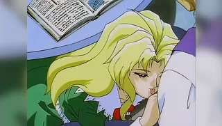 Gloria: Kindan no Ketsuzoku - Ep.3