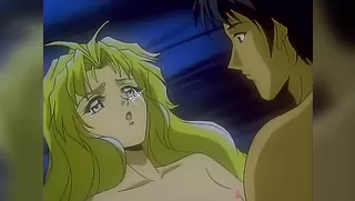Gloria: Kindan no Ketsuzoku - Ep.3