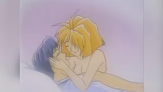 Gloria: Kindan no Ketsuzoku - Ep.3