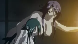 Tokumu Sousakan Rei & Fuko Tokumu Sousakan Rei & Fuko - Ep.3