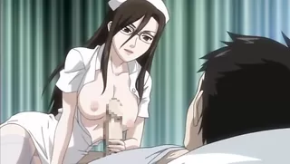 Warau Kangofu The Animation - Ep.1