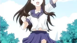 Warau Kangofu The Animation - Ep.2