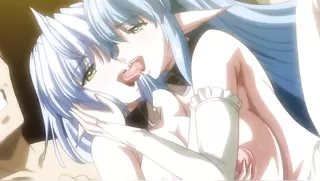 Inyutsu no Yakata The Animation