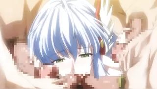 Inyutsu no Yakata The Animation