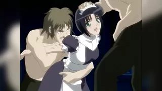 Elfina: Yoru e to Urareta Oukoku de... The Animation - Ep.1