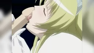 Elfina: Yoru e to Urareta Oukoku de... The Animation - Ep.1