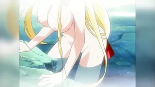 Elfina: Yoru e to Urareta Oukoku de... The Animation - Ep.1