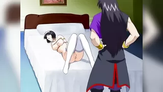 Elfina: Yoru e to Urareta Oukoku de... The Animation - Ep.1