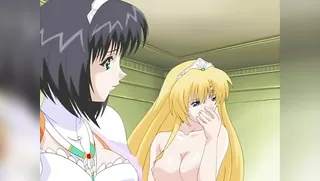 Elfina: Yoru e to Urareta Oukoku de... The Animation - Ep.2