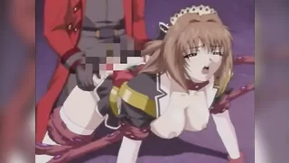 Mahou Senshi Sweet Knights: Heroine Ryoujoku Shirei - Ep.1