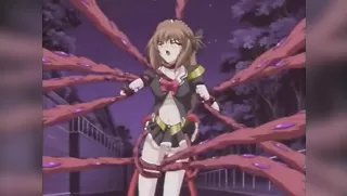 Mahou Senshi Sweet Knights: Heroine Ryoujoku Shirei - Ep.1