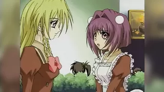 Mahou Senshi Sweet Knights: Heroine Ryoujoku Shirei - Ep.1