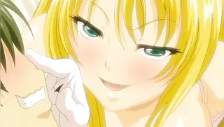 Ojou-sama wa H ga Osuki: The Animation - Ep.1