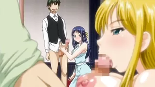 Ojou-sama wa H ga Osuki: The Animation - Ep.2