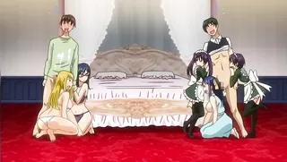 Ojou-sama wa H ga Osuki: The Animation - Ep.2