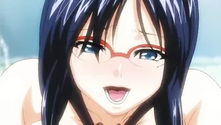 Ojou-sama wa H ga Osuki: The Animation - Ep.2