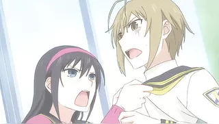 Ane Log: Moyako Nee-san no Tomaranai Monologue - Ep.1