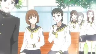 Ane Log: Moyako Nee-san no Tomaranai Monologue - Ep.1