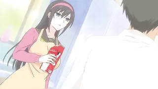 Ane Log: Moyako Nee-san no Tomaranai Monologue - Ep.1