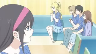 Ane Log: Moyako Nee-san no Tomaranai Monologue - Ep.2