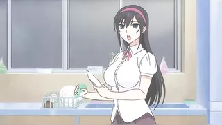 Ane Log: Moyako Nee-san no Tomaranai Monologue - Ep.2