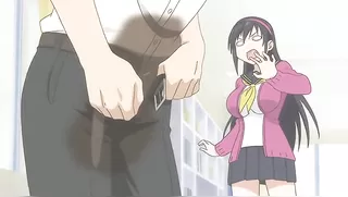 Ane Log: Moyako Nee-san no Tomaranai Monologue - Ep.2