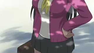 Ane Log: Moyako Nee-san no Tomaranai Monologue - Ep.3