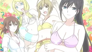 Ane Log: Moyako Nee-san no Tomaranai Monologue - Ep.3