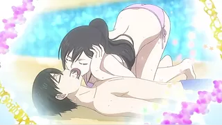 Ane Log: Moyako Nee-san no Tomaranai Monologue - Ep.3