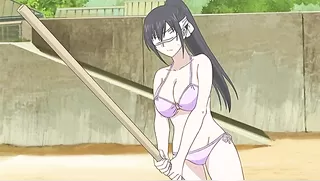 Ane Log: Moyako Nee-san no Tomaranai Monologue - Ep.3