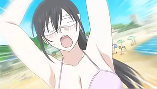 Ane Log: Moyako Nee-san no Tomaranai Monologue - Ep.3