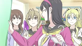 Ane Log: Moyako Nee-san no Tomaranai Monologue - Ep.3