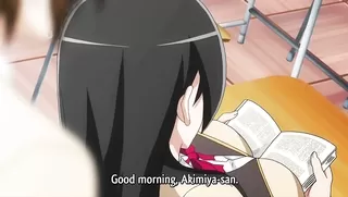 Rinkan Biyaku Chuudoku: Nigeba Nashi! - Ep.1