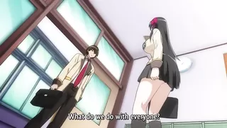 Rinkan Biyaku Chuudoku: Nigeba Nashi! - Ep.2