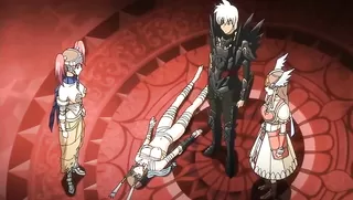 Valkyrie Maiden Sisters - Ep.2