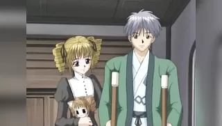 Flutter of Birds 2 Tenshitachi no Tsubasa - Ep.1