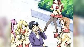 Honoo no Haramase Tenkousei - Ep.2