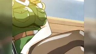 Honoo no Haramase Tenkousei - Ep.3