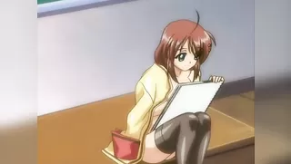 Honoo no Haramase Tenkousei - Ep.3