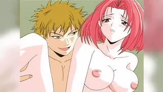 Love Machine: Animaid Shoufu 23-gou - Ep.1