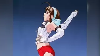 Court no Naka no Tenshi-tachi - Ep.2