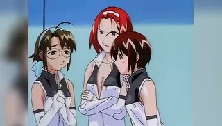 Court no Naka no Tenshi-tachi - Ep.2