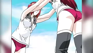 Kaette kita Court no Naka no Tenshi-tachi - Ep.1