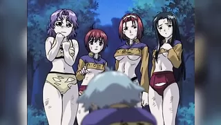 Kaette kita Court no Naka no Tenshi-tachi - Ep.2