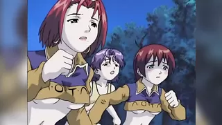 Kaette kita Court no Naka no Tenshi-tachi - Ep.2