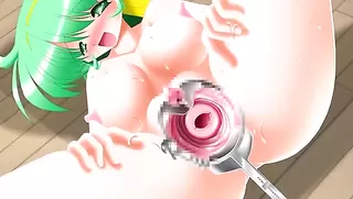 Onanimation Izumi-chan